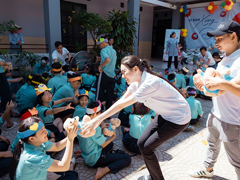 Xem cờ bạc là giải trí