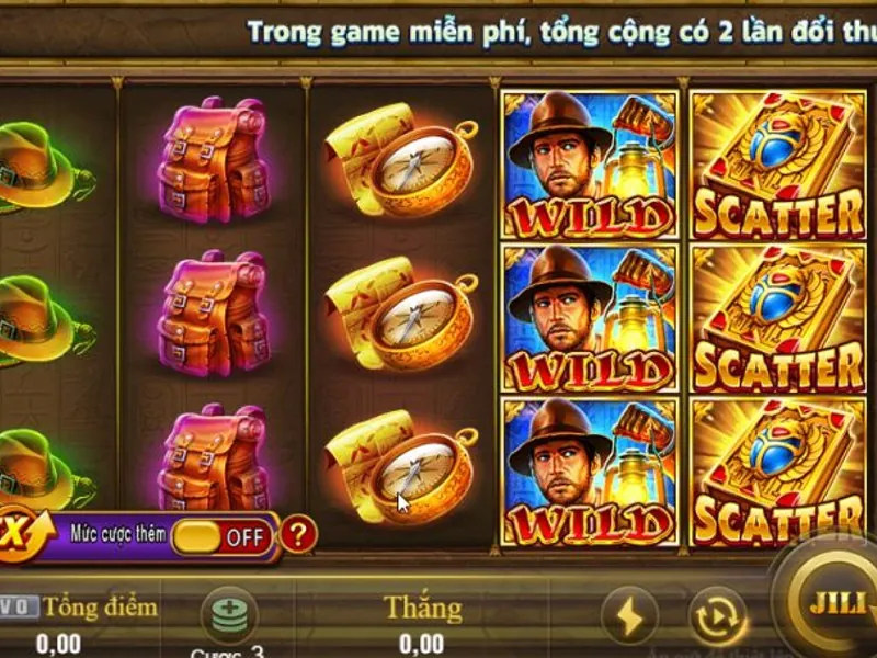 Trò chơi slot và bắn cá Zbet88