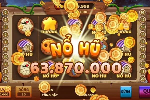 Slot game và Jackpot trên Zbet88 APP