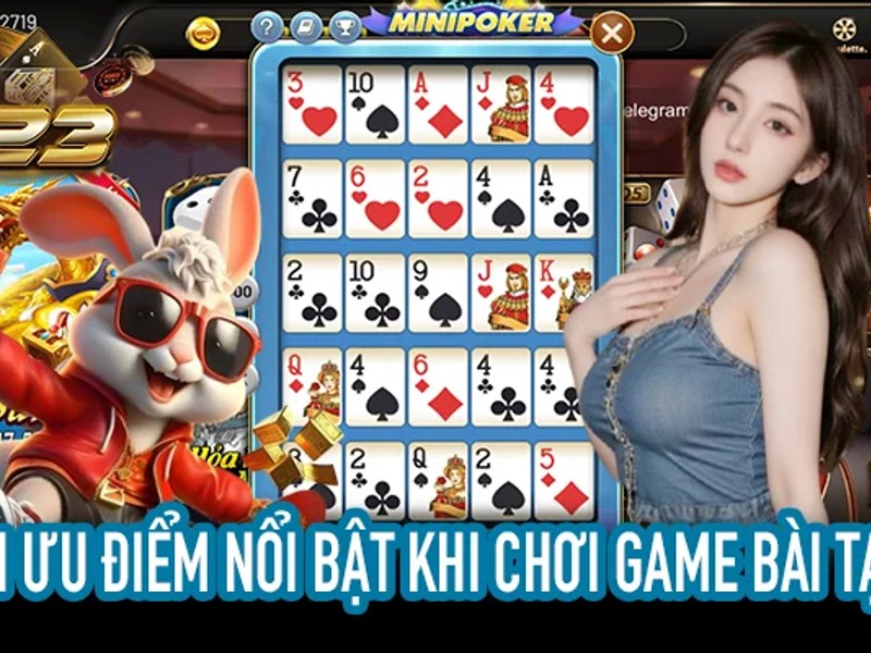 Casino trực tuyến Zbet88
