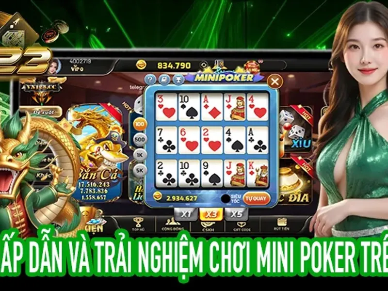 Casino trực tuyến Zbet88