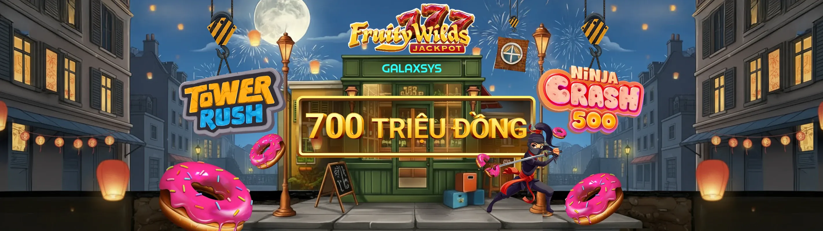 9BET Banner Chào Mừng 2026