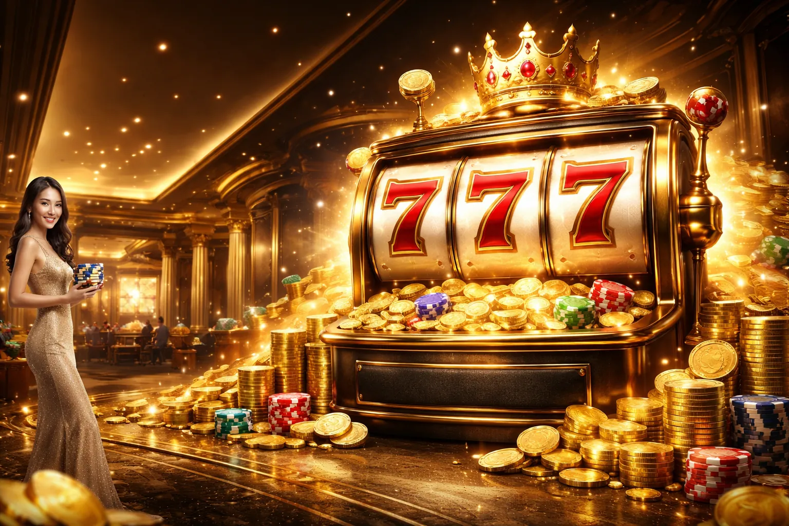 Hình ảnh trò chơi slot Zbet88