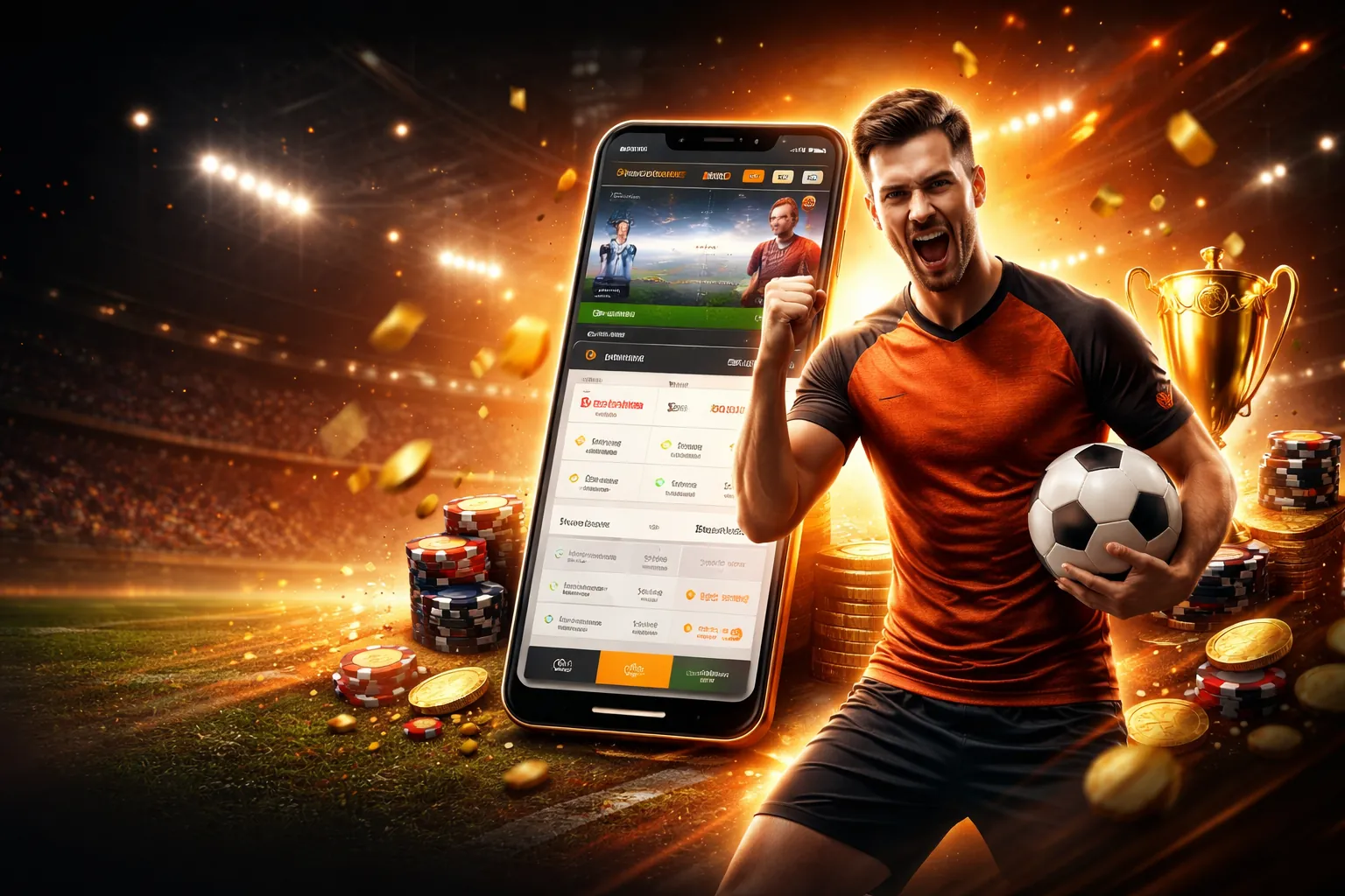 Cá cược thể thao đỉnh cao tại Zbet88