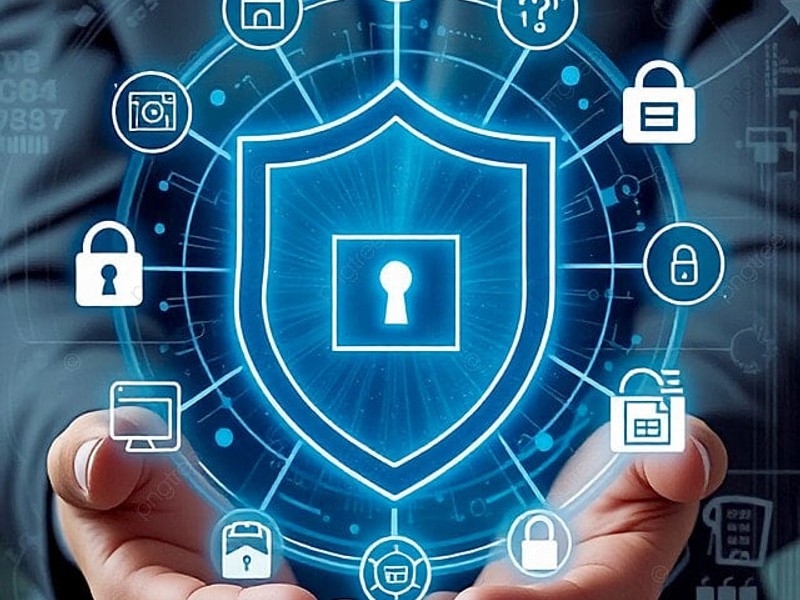 Hình ảnh công nghệ bảo mật tiên tiến của Zbet88
