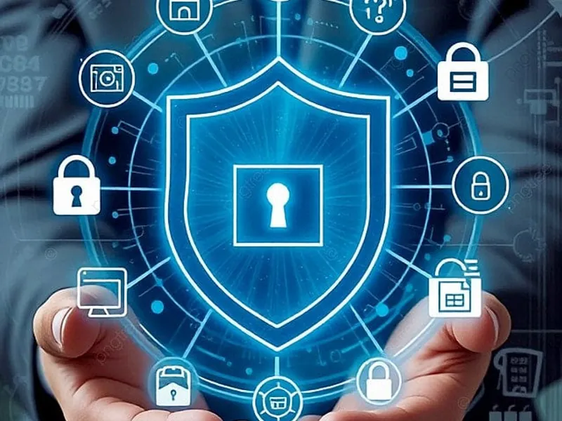 Hình ảnh công nghệ bảo mật tiên tiến của Zbet88